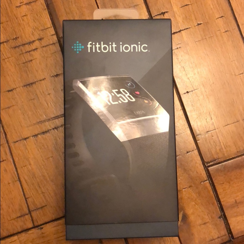 Fitbit ionic
